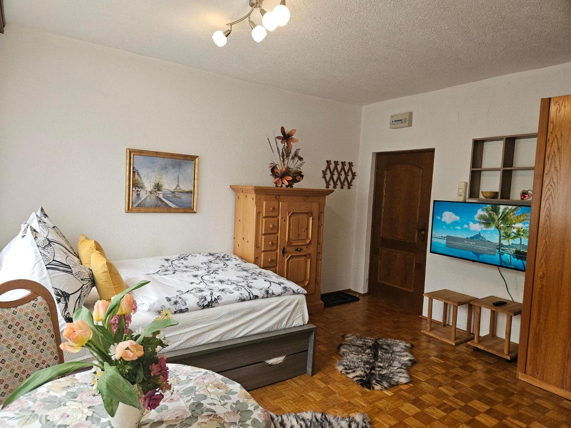Apartment Aleks 바트키르히하임 외부 사진